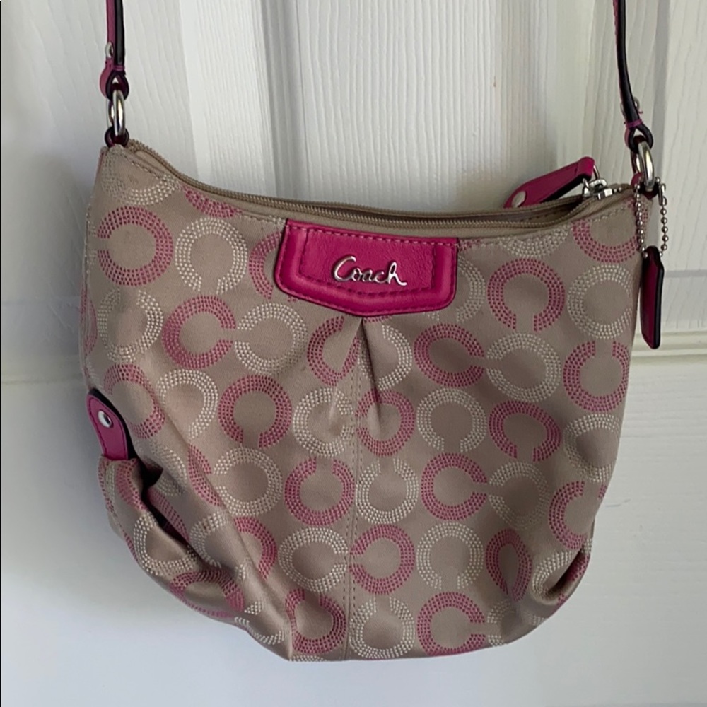 Coach Crossbody Purse